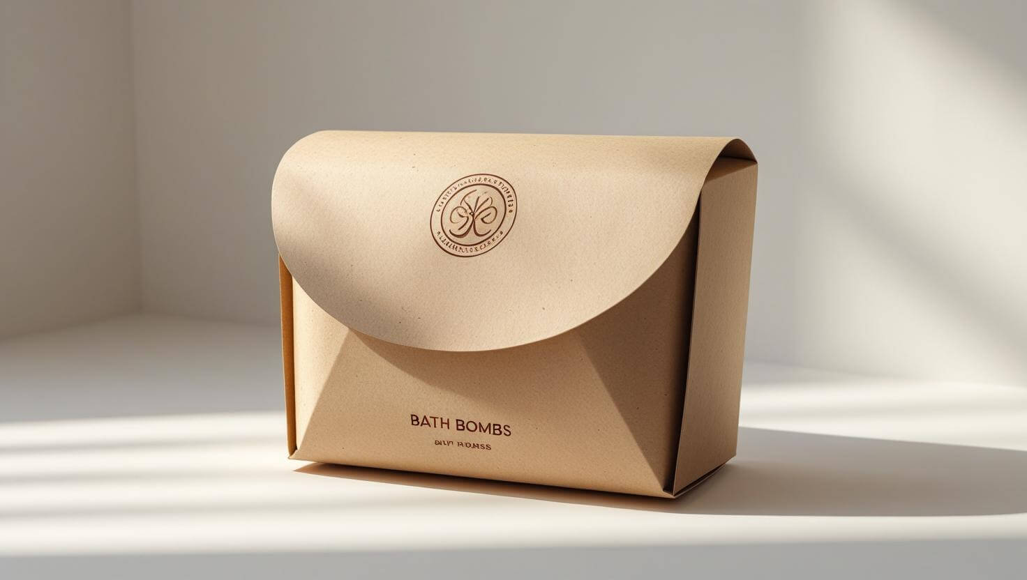 Kraft pillow boxes - Image 1
